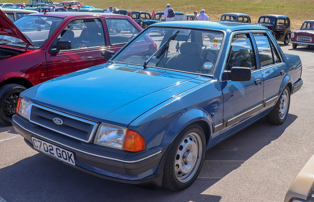 Ford Orion