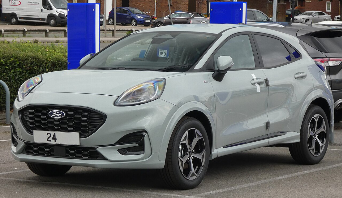 Ford Puma