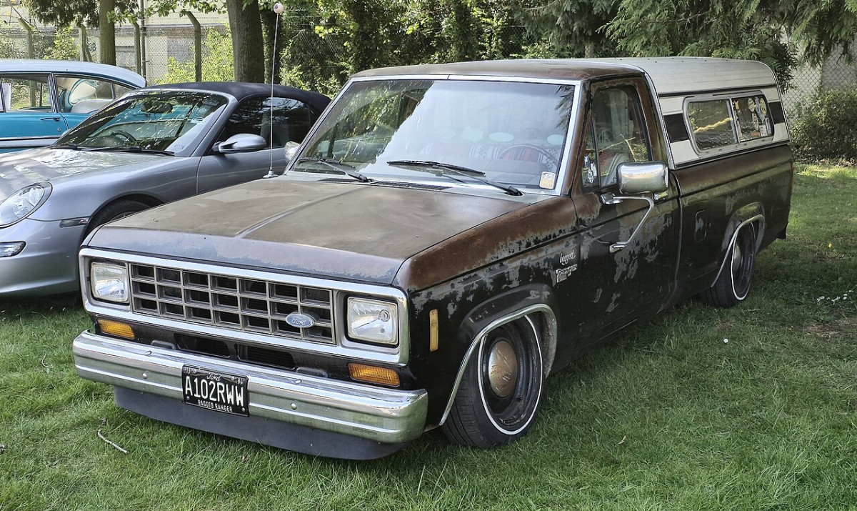 Ford Ranger