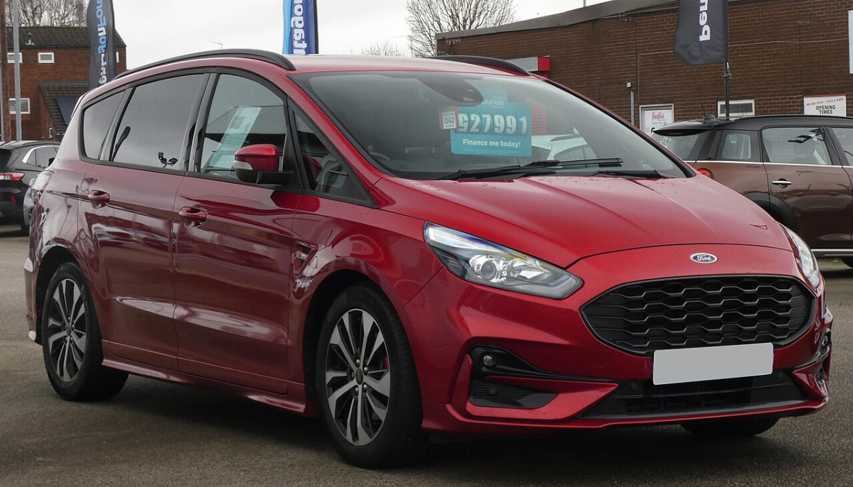 Ford S-MAX