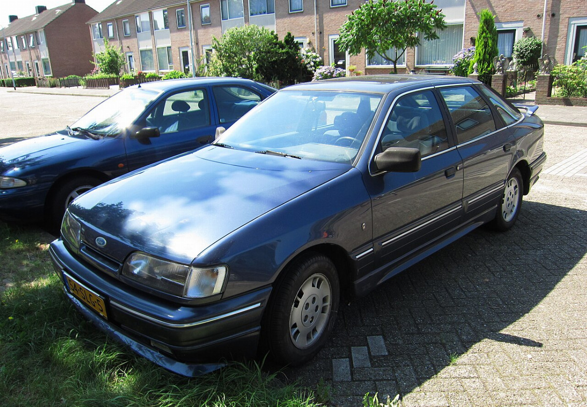 Ford Scorpio