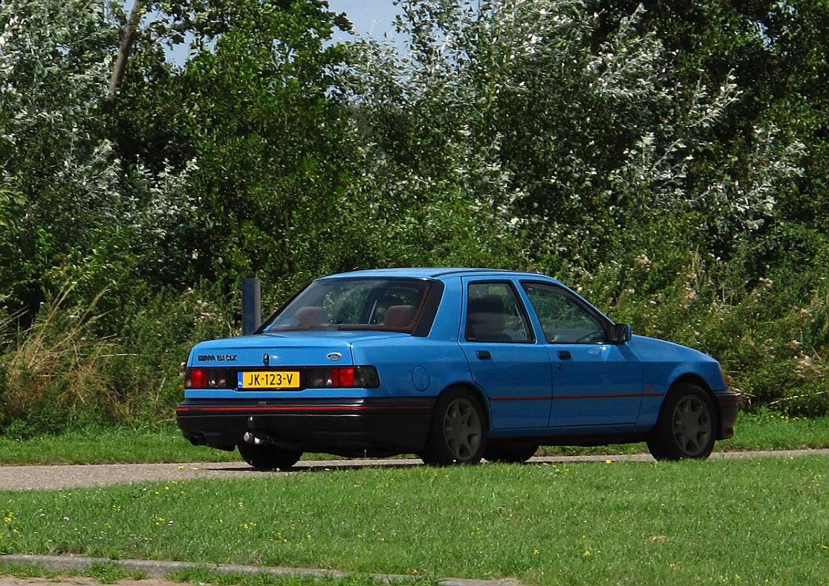 Ford Sierra