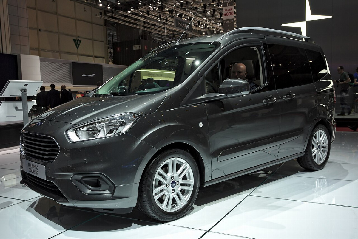 Ford Tourneo Courier