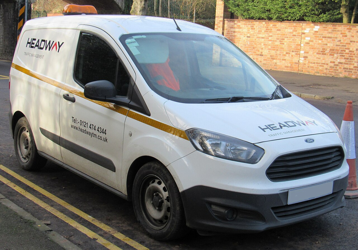 Ford Transit Courier