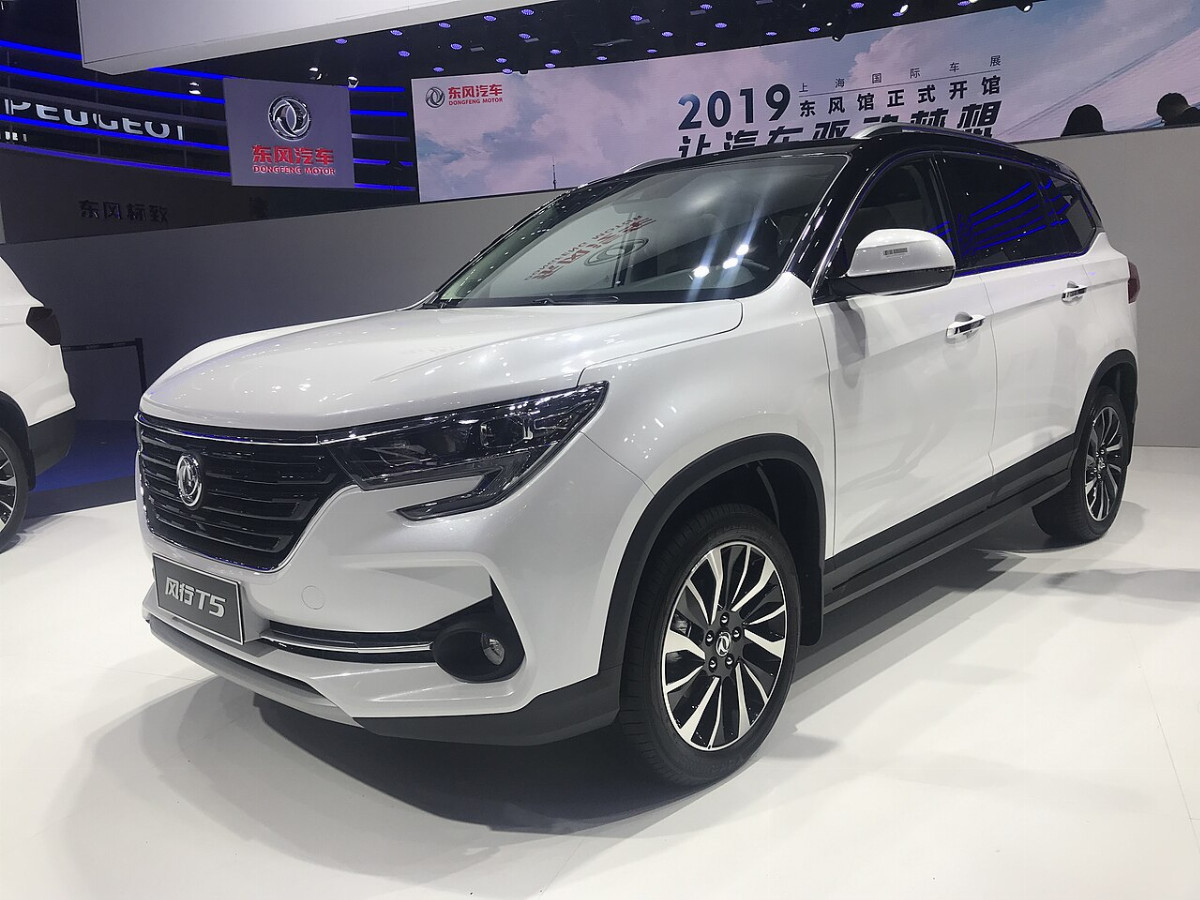 Forthing T5