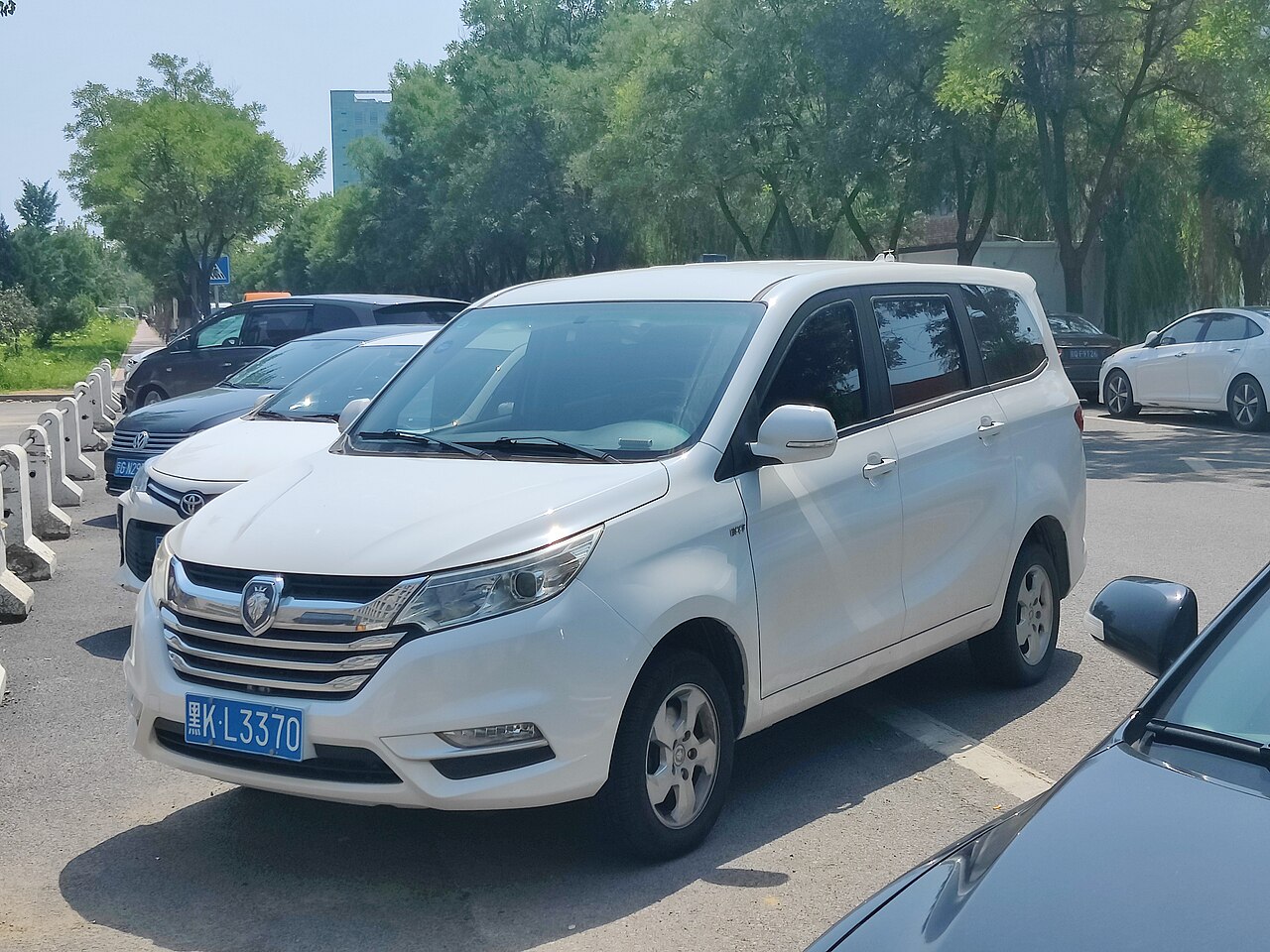 Foton Gratour im6