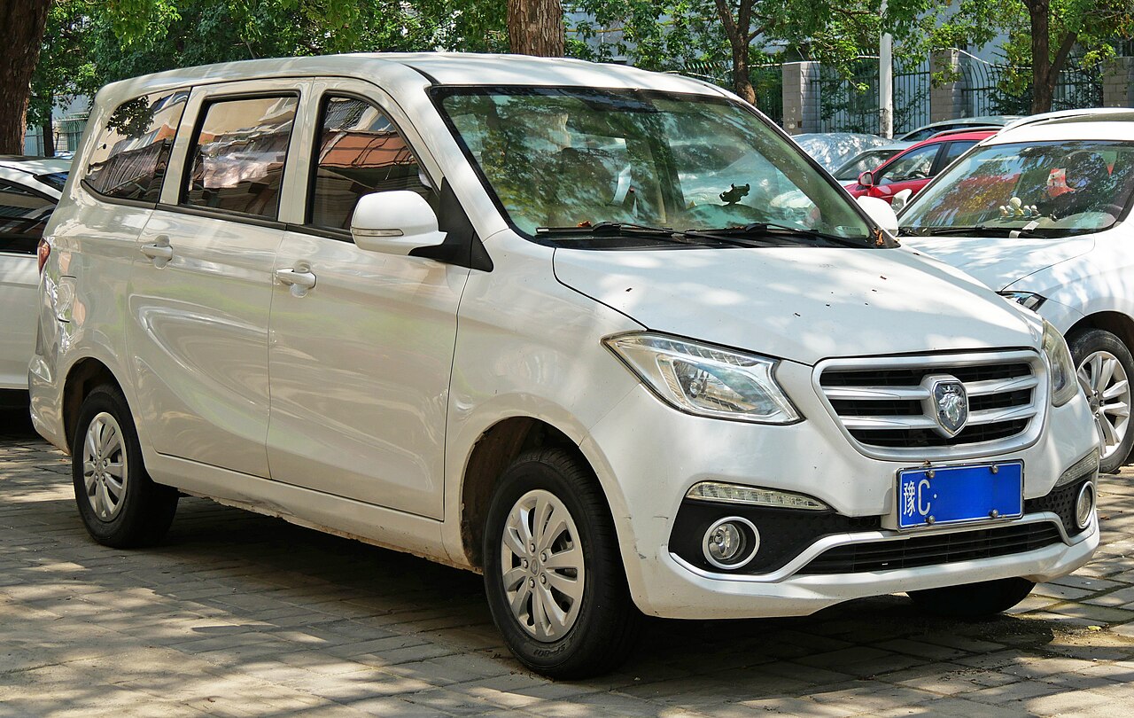 Foton Gratour ix5