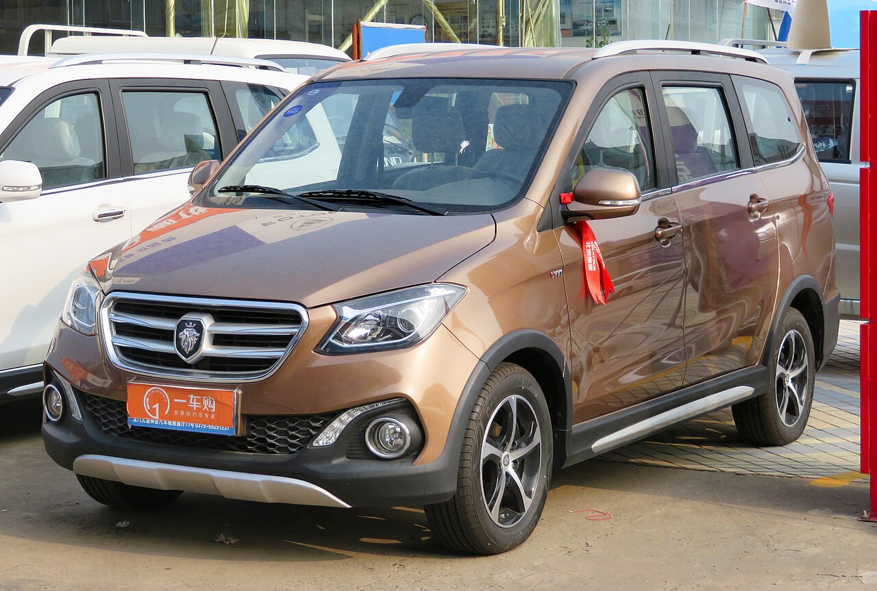 Foton Gratour ix7