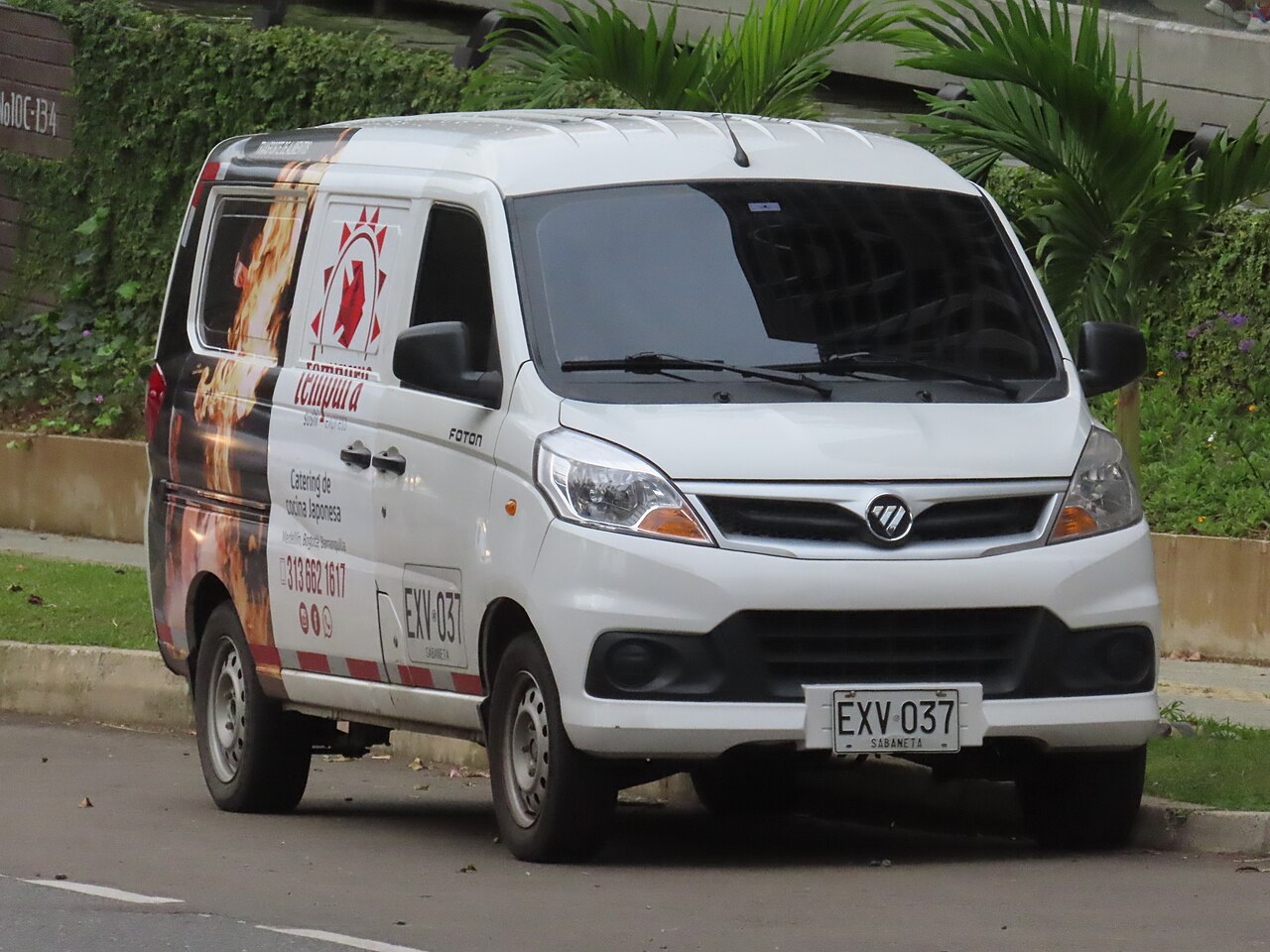 Foton Gratour V3