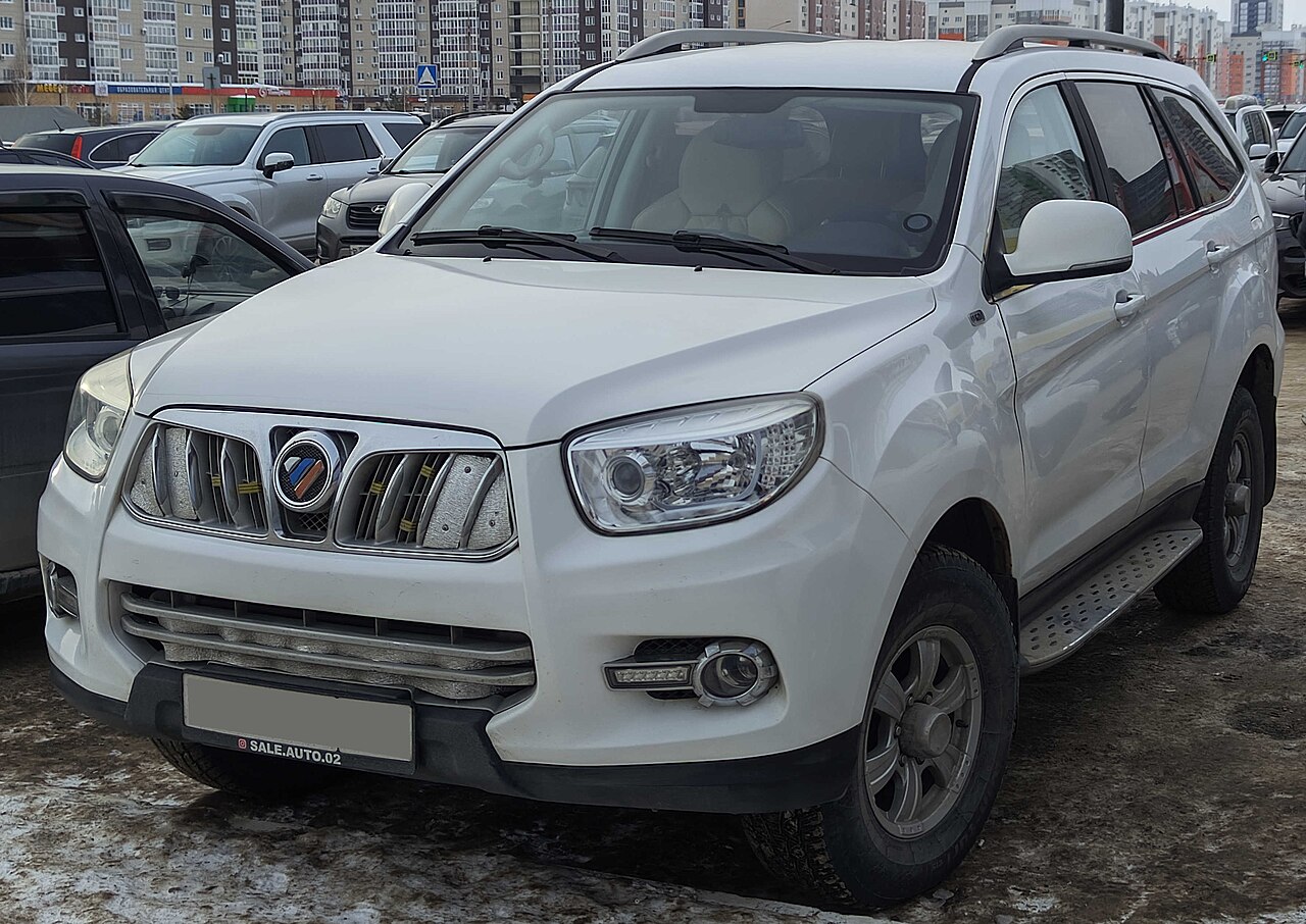 Foton Sauvana