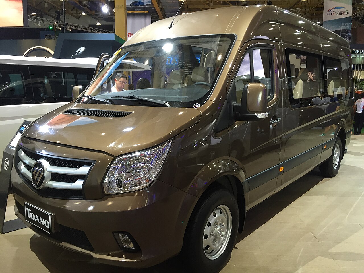 Foton Toano