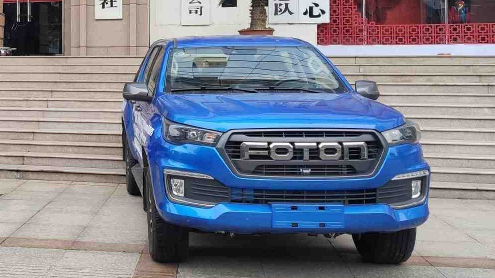 Foton Tunland
