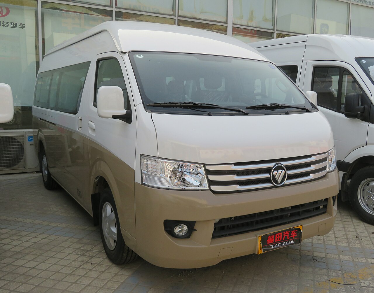 Foton View G9