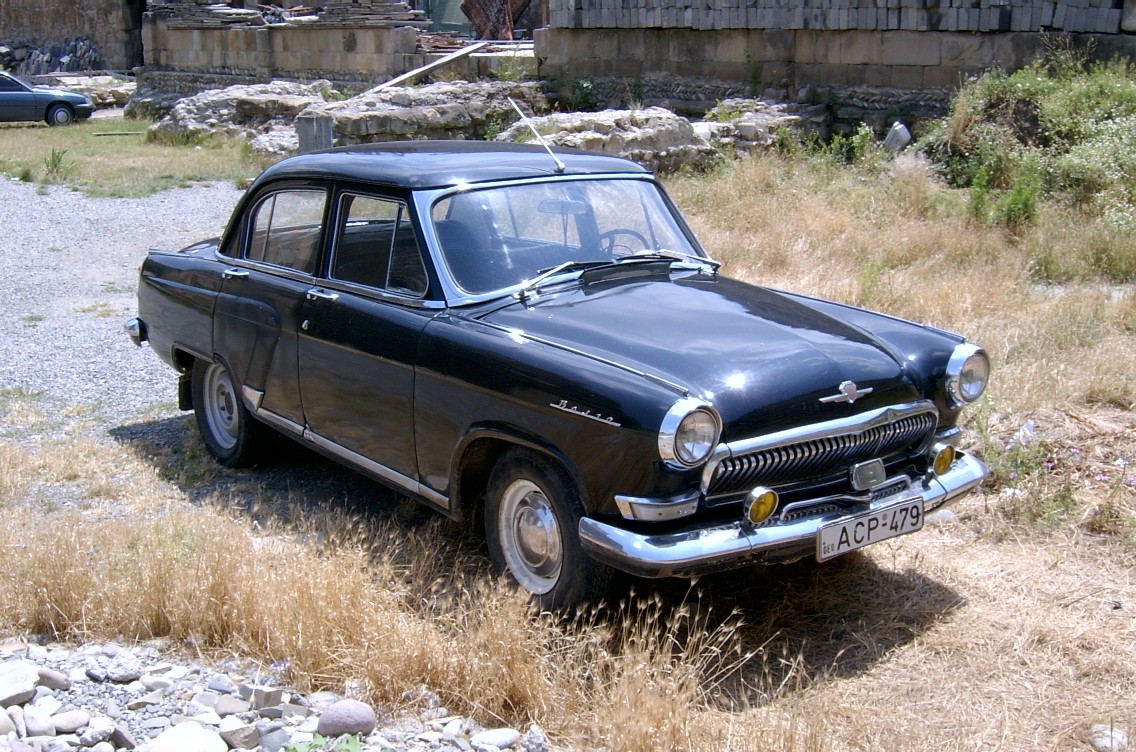 GAZ Volga