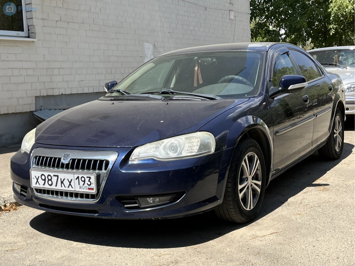 GAZ Volga Siber
