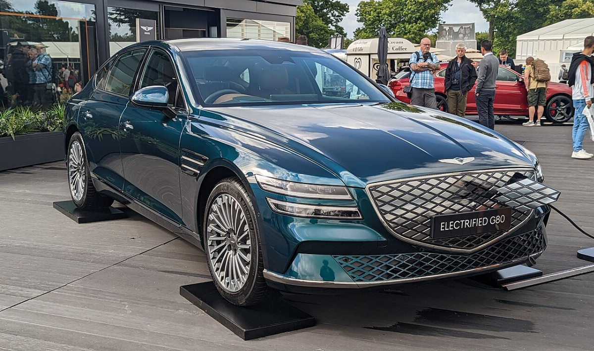 Genesis G80
