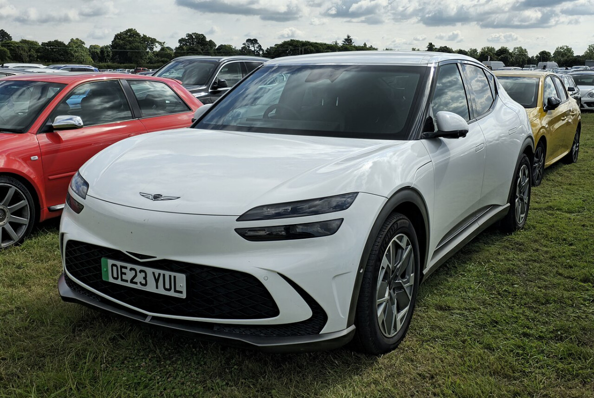 Genesis GV60