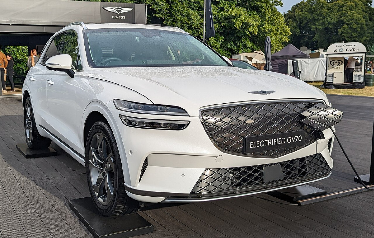 Genesis GV70