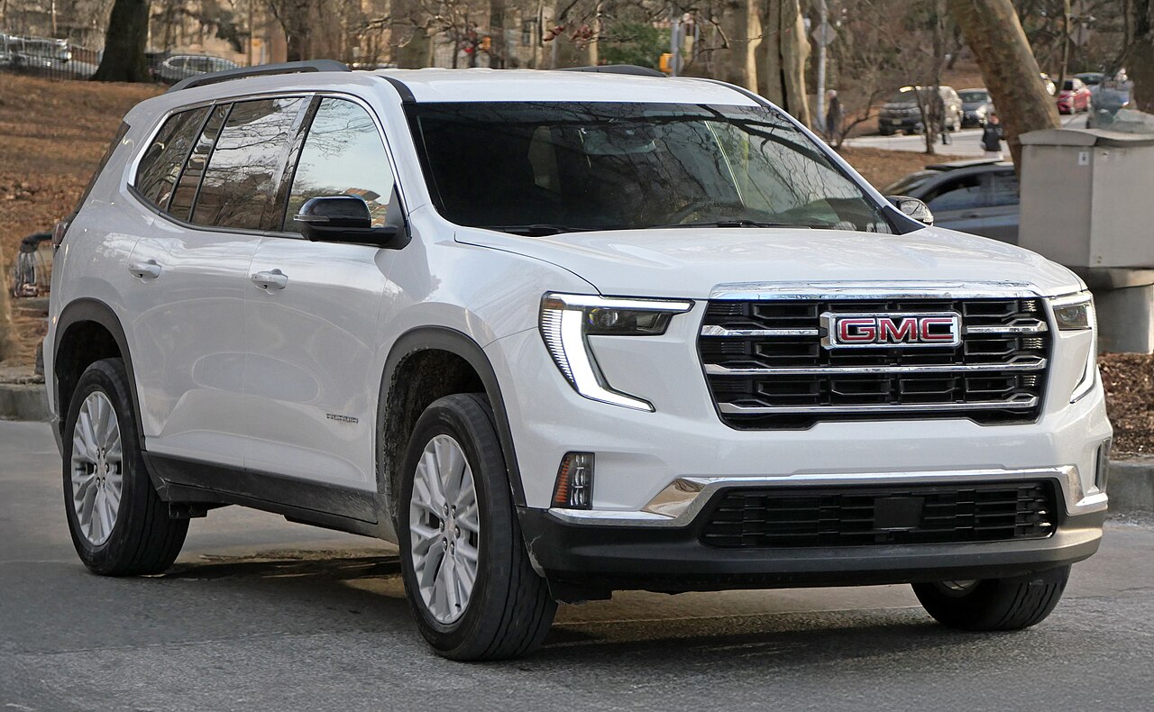 GMC Acadia