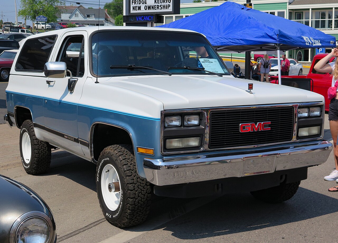 GMC Jimmy