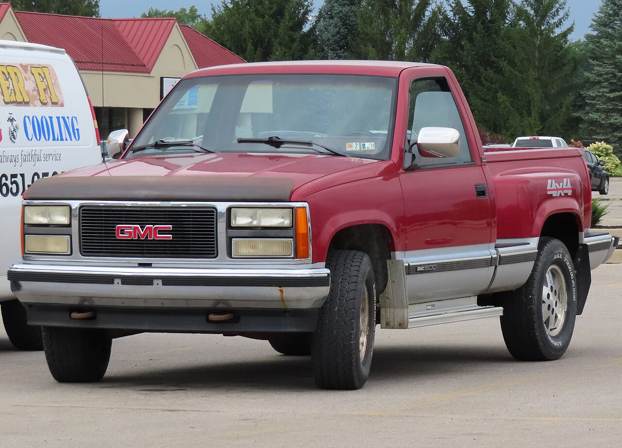 GMC Sierra 1500