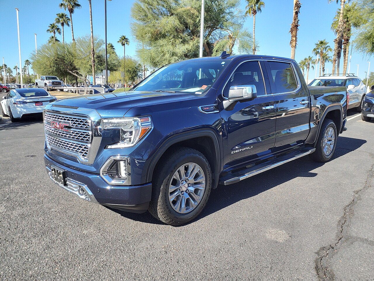 GMC Sierra 1500 Limited