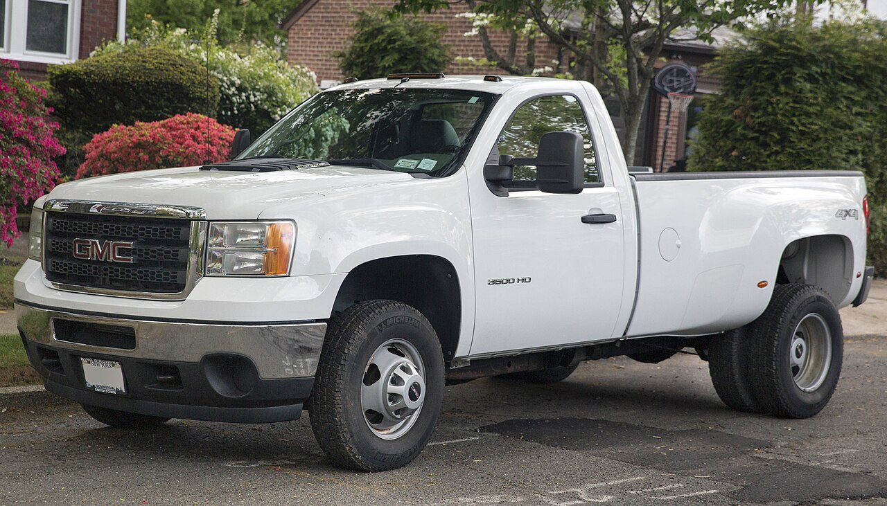 GMC Sierra 3500HD