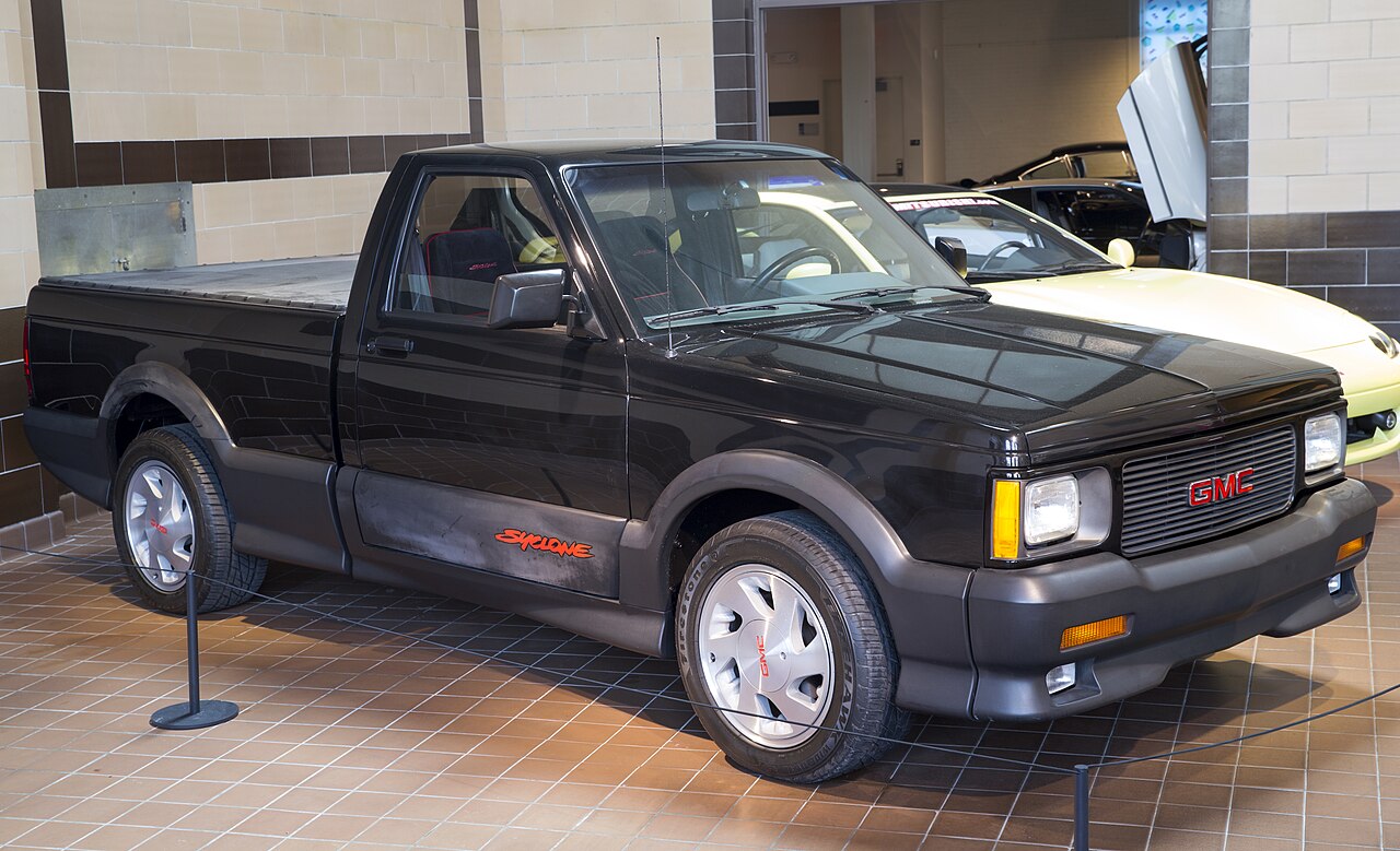 GMC Syclone