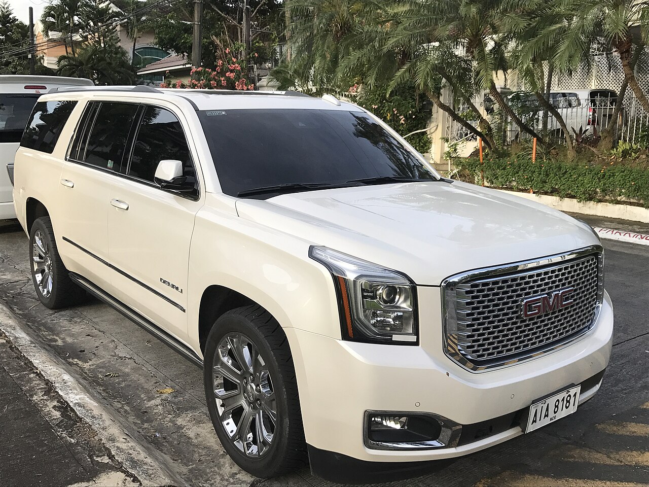 GMC Yukon XL