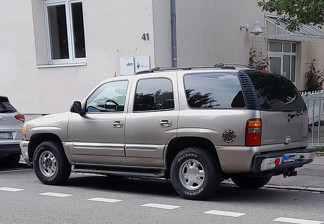 GMC Yukon