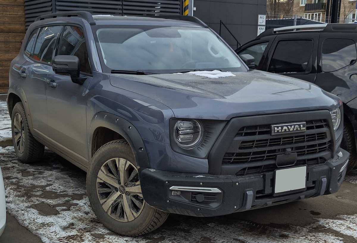 Haval Dargo X