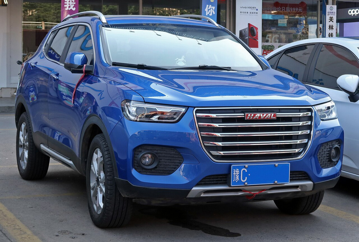 Haval H2s