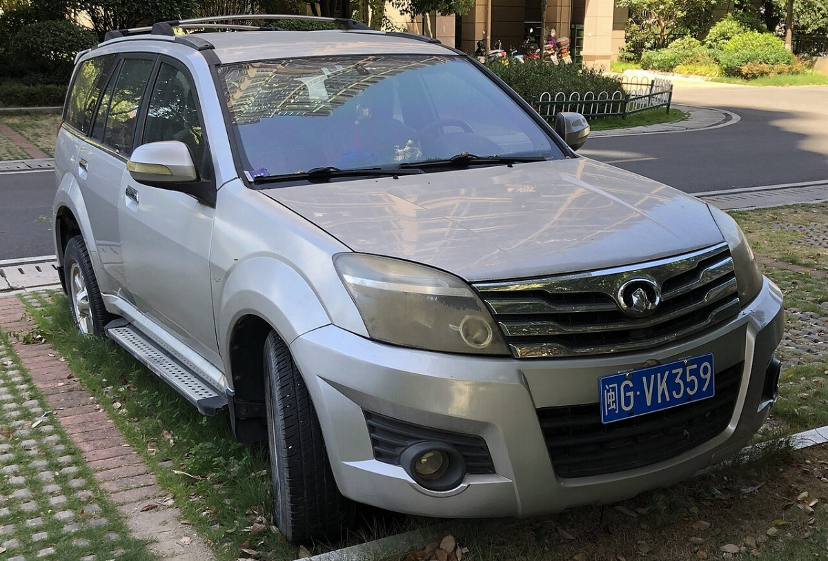 Haval H3