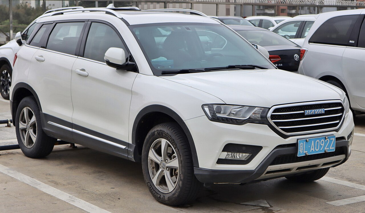 Haval H6 Coupe