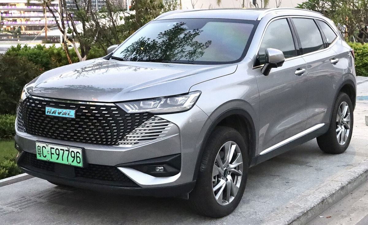 Haval H6