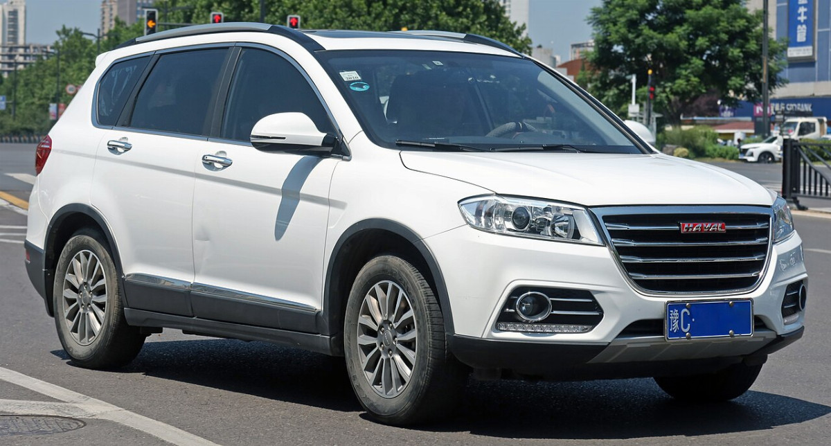 Haval H6 Sport