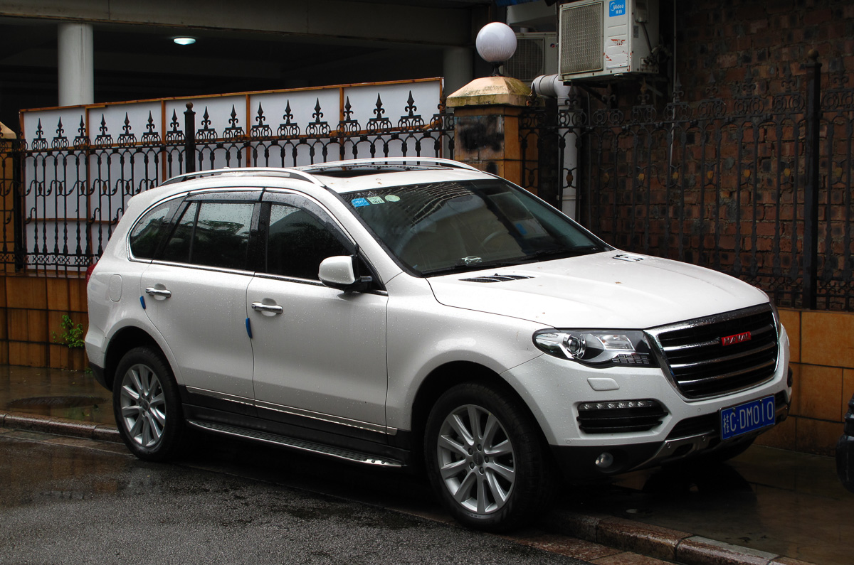 Haval H8