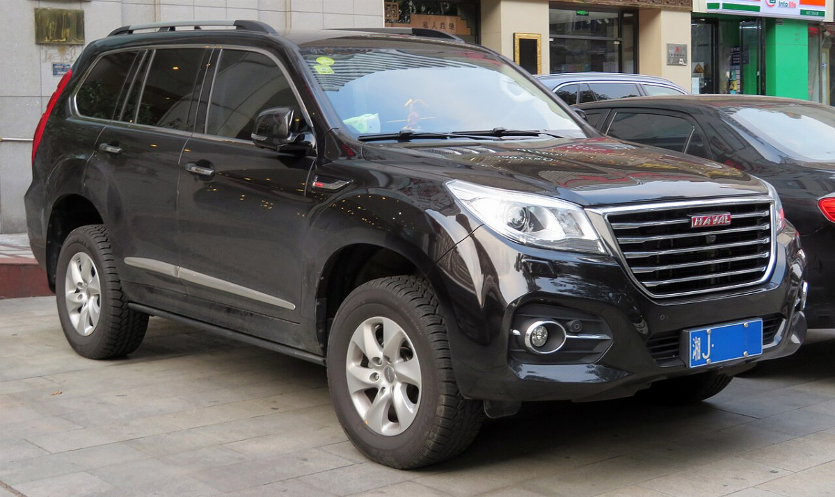 Haval H9