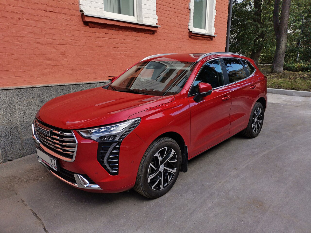 Haval Джолион