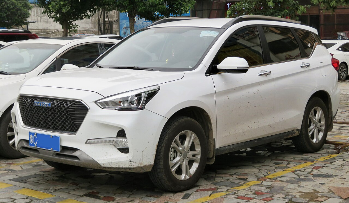 Haval M6