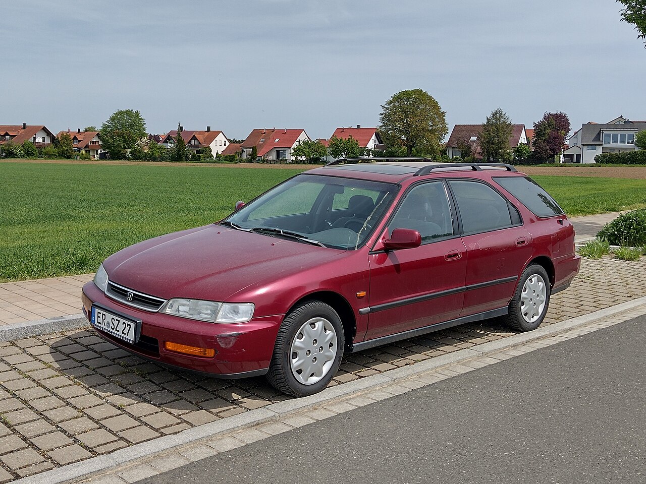 Honda Accord Aerodeck