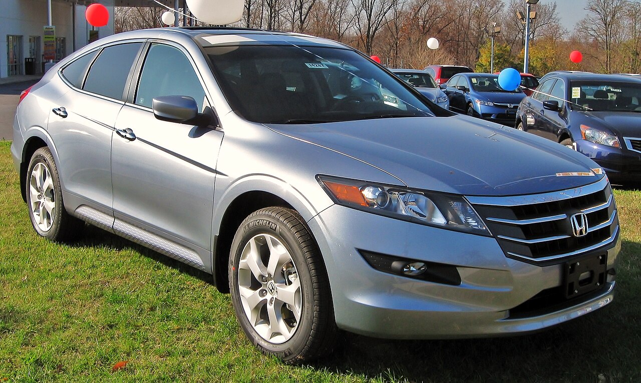 Honda Accord Crosstour