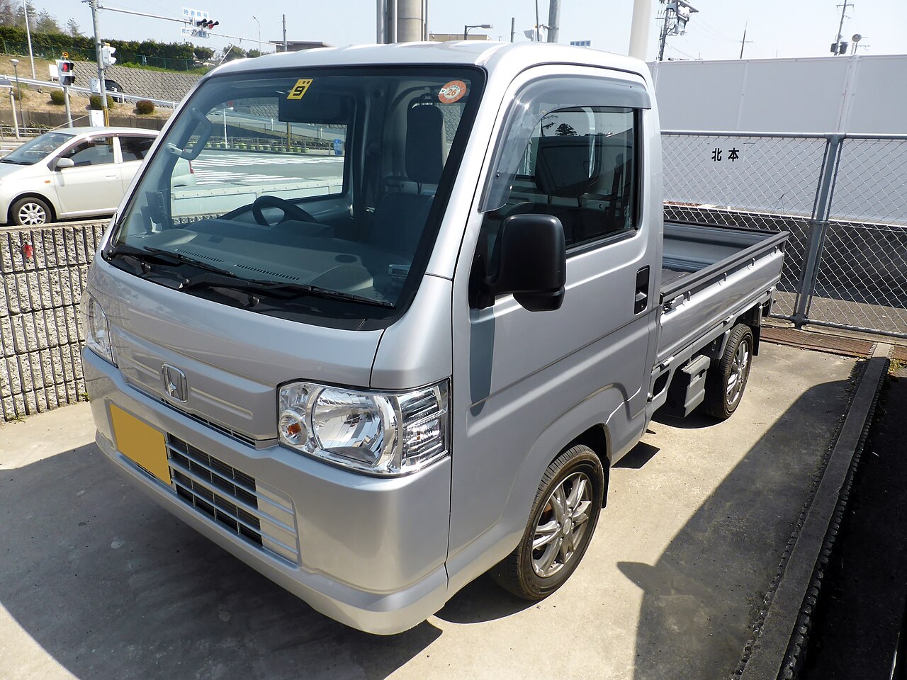 Honda Acty Truck