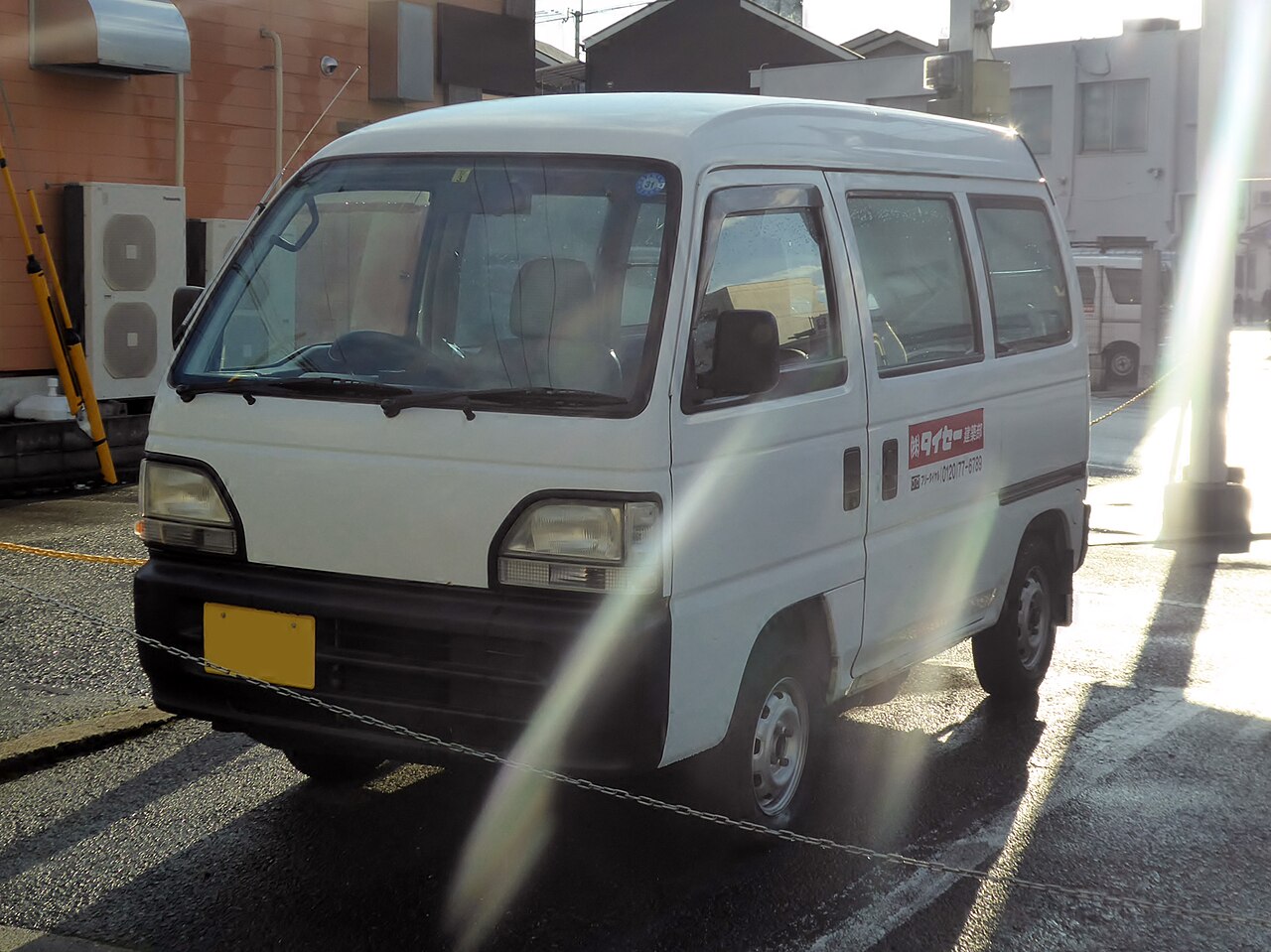 Honda Acty