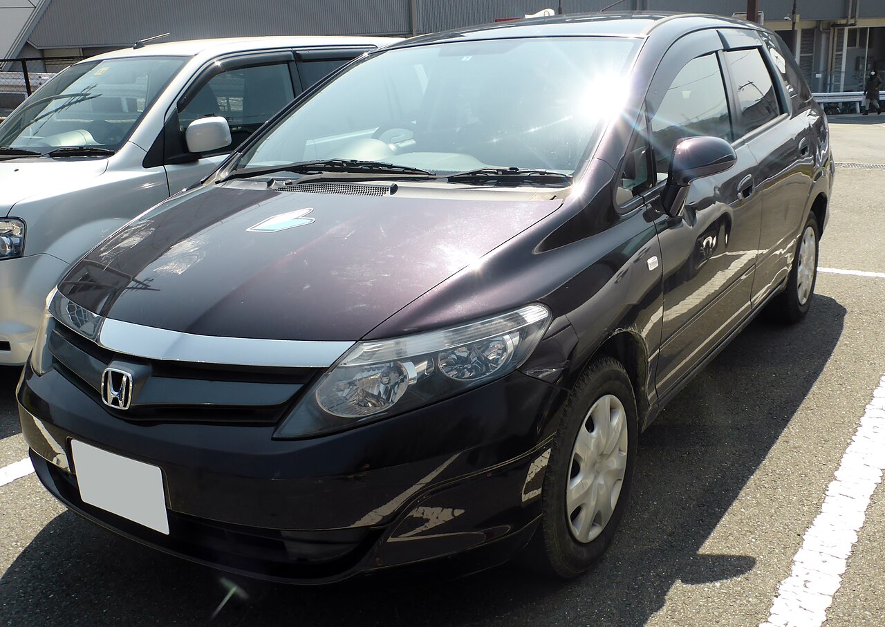 Honda Airwave