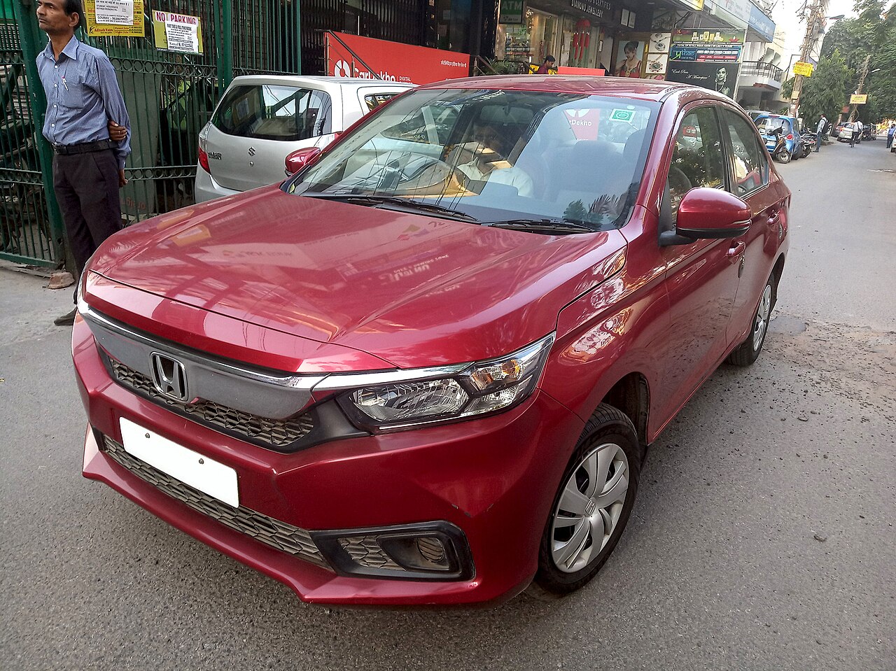 Honda Amaze