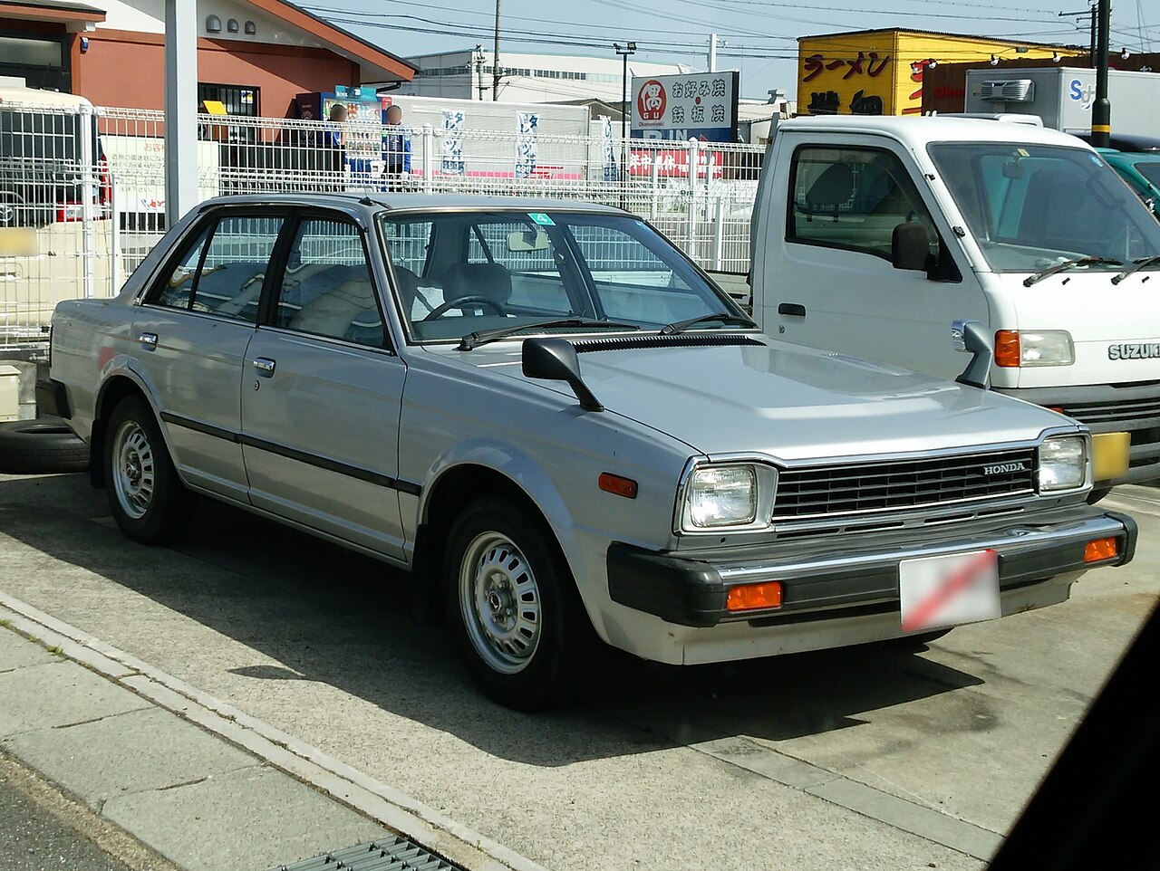 Honda Ballade