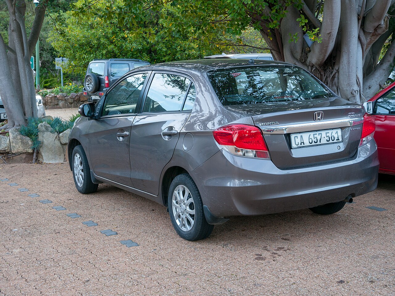Honda Brio Amaze