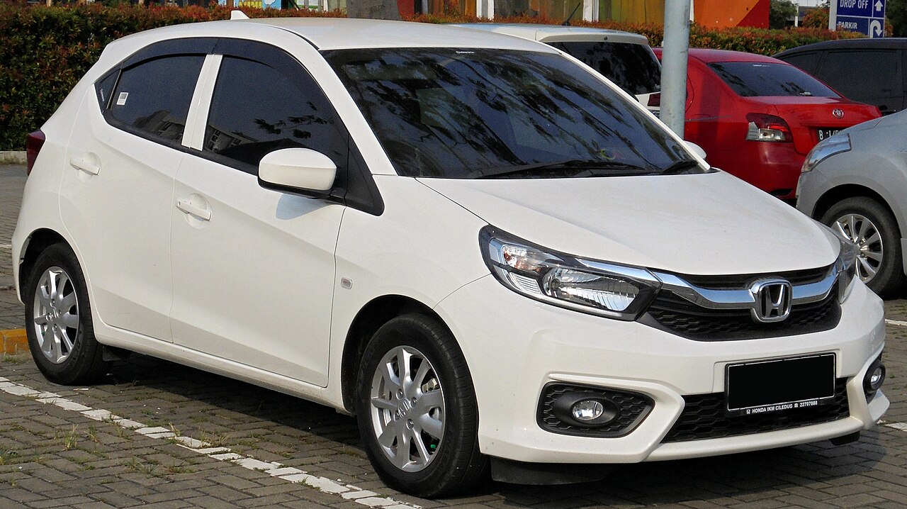 Honda Brio