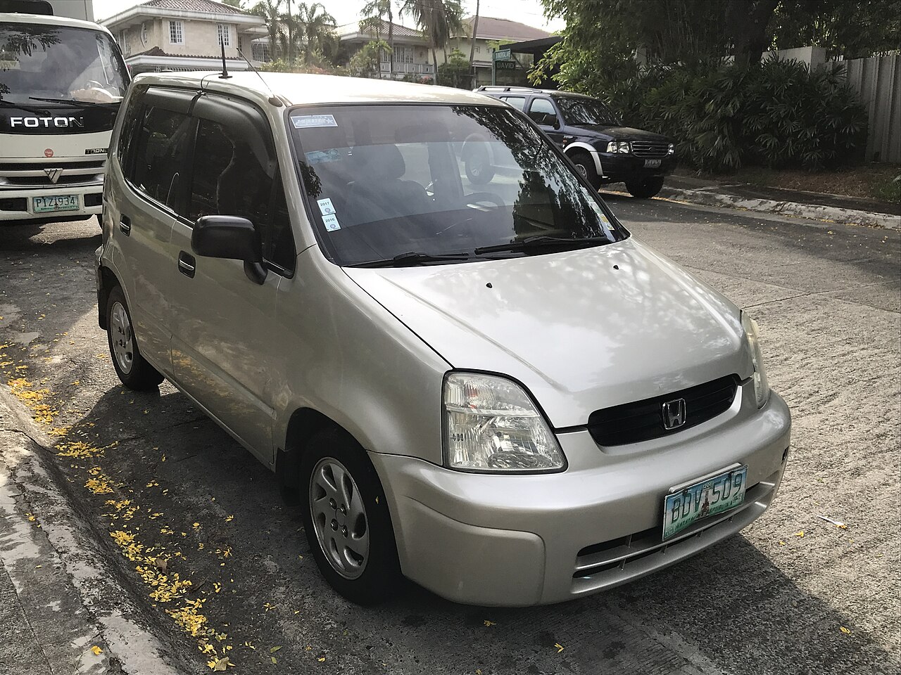 Honda Capa
